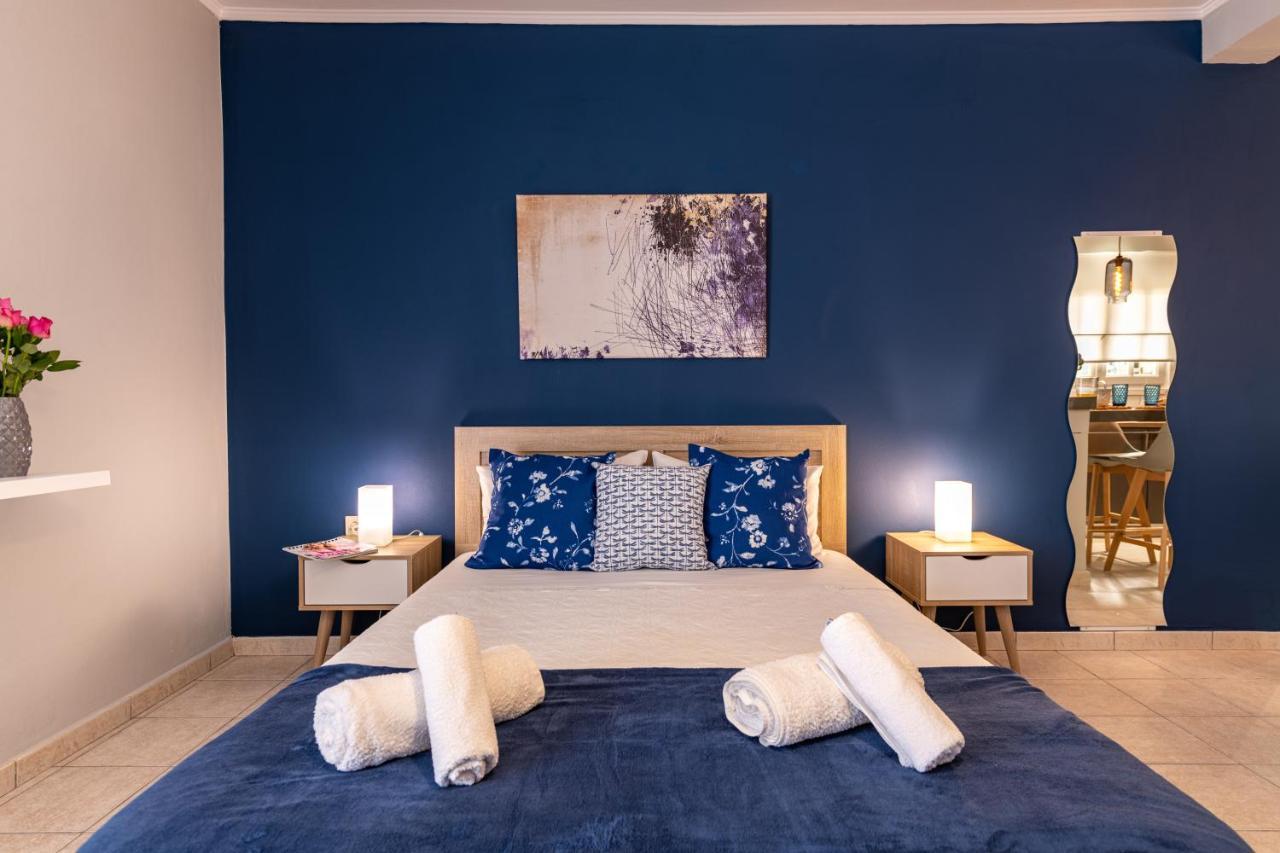 PotamósCasa Evi Corfu 1公寓 外观 照片