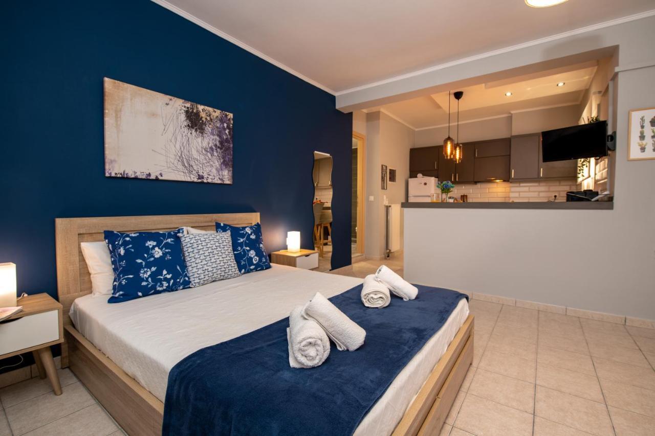 PotamósCasa Evi Corfu 1公寓 外观 照片