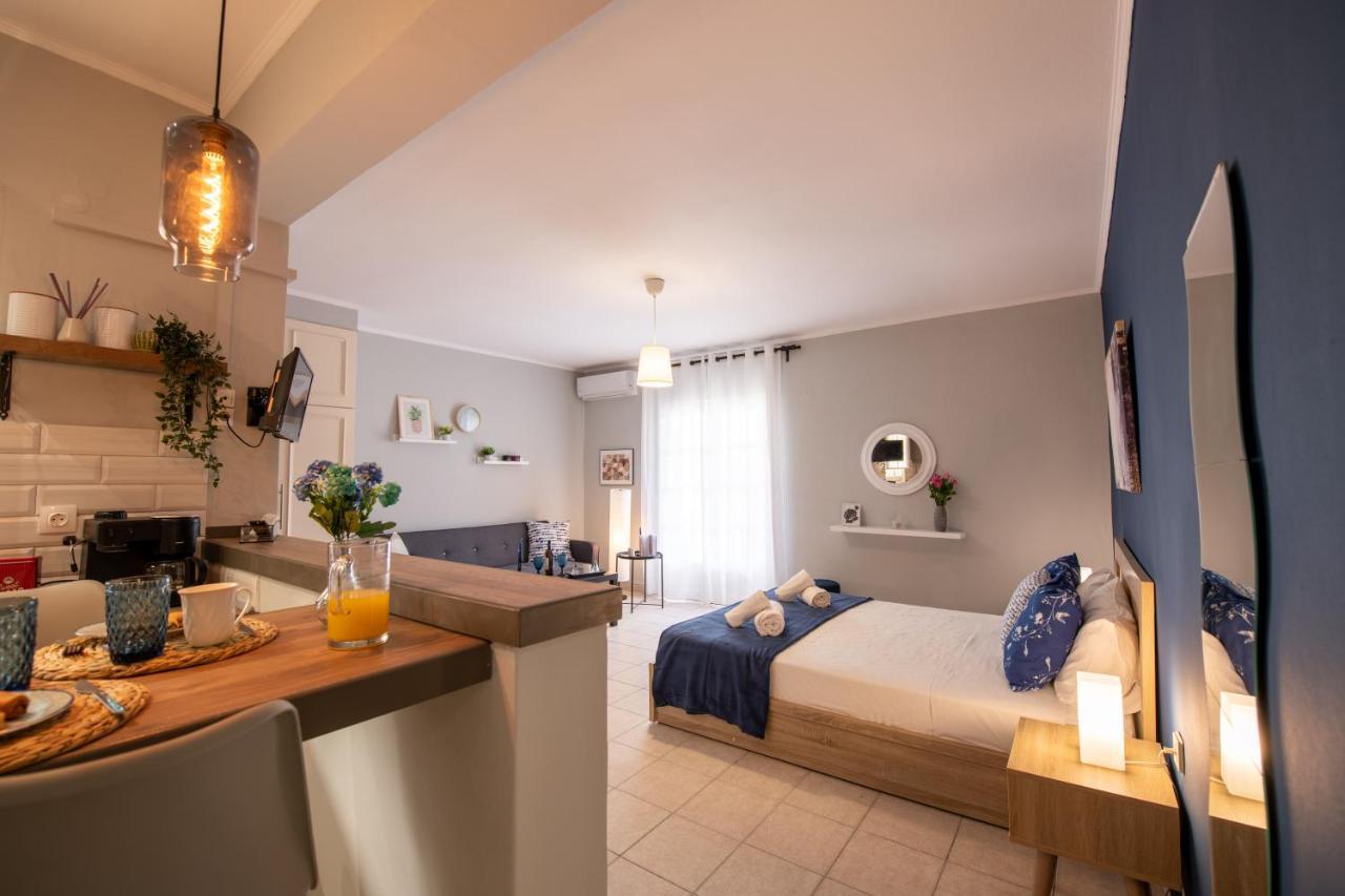 PotamósCasa Evi Corfu 1公寓 外观 照片